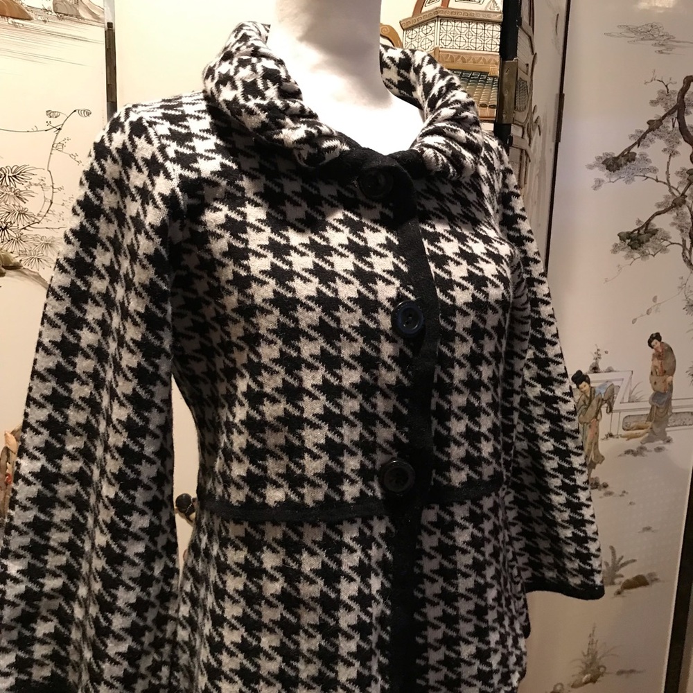 A-IDA made in Italy wool blend sweater